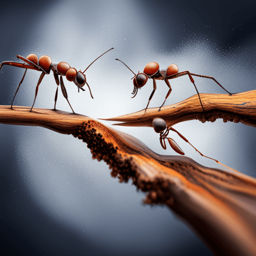 Tiimityö 101: Mitä voimme oppia muurahaisilta?